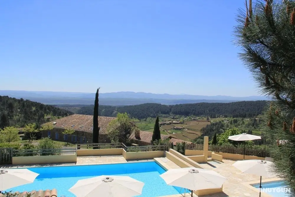 La Bastide de Sanilhac - Havuz