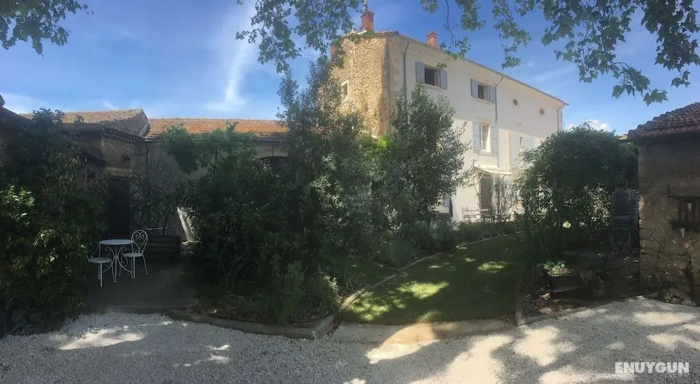 La Bastide des Songes - Demeure d'hôtes - Öne Çıkan Resim