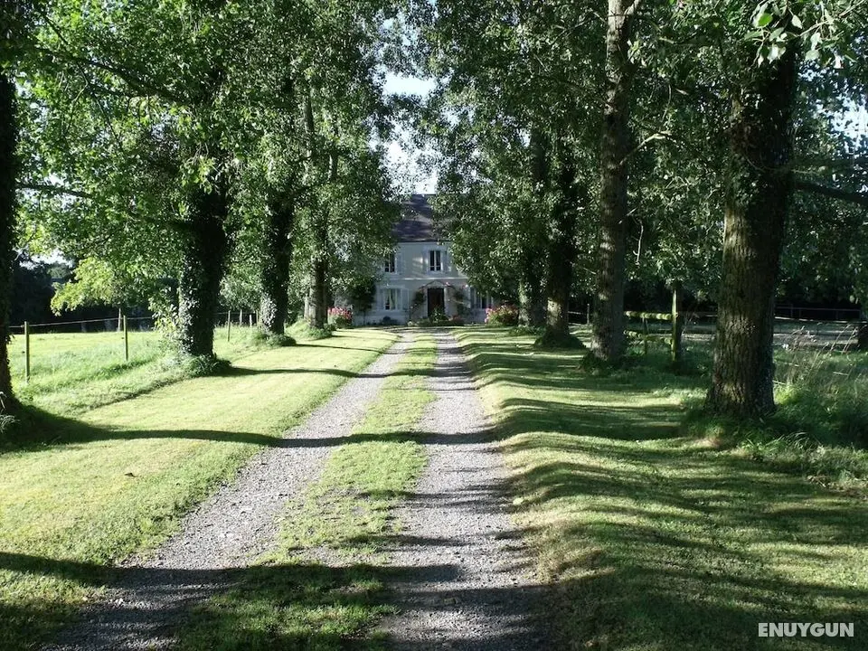 La Beauconniere B&B - Dış Mekan
