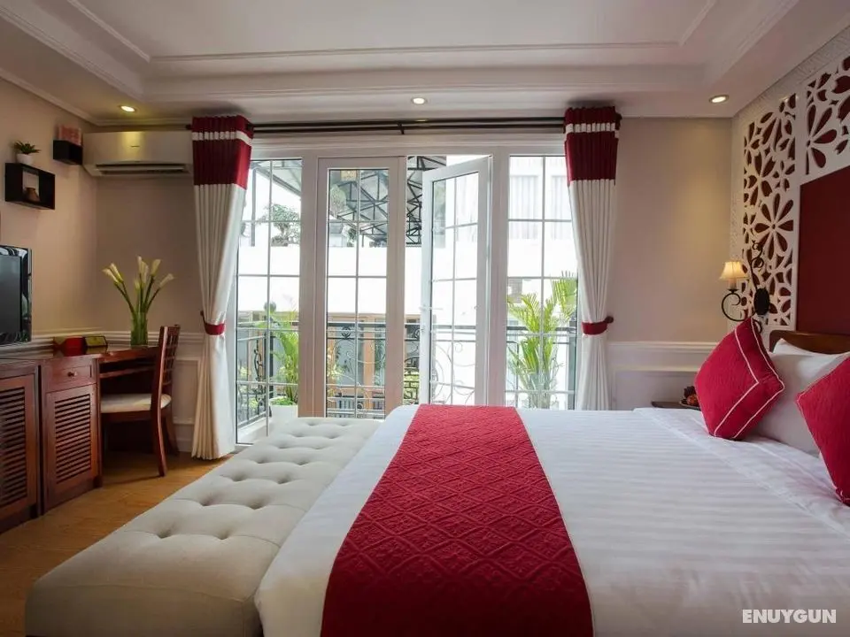 La Beaute De Hanoi Hotel - Genel