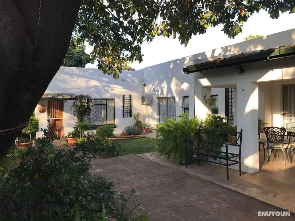 La Bella B&B Under the Fig Tree - Dış Mekan