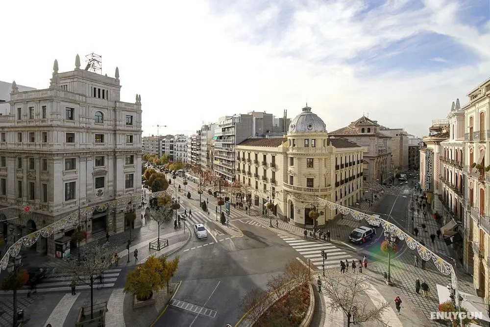 La Belle Epoque Luxury Granada Center - Oda Manzaraları