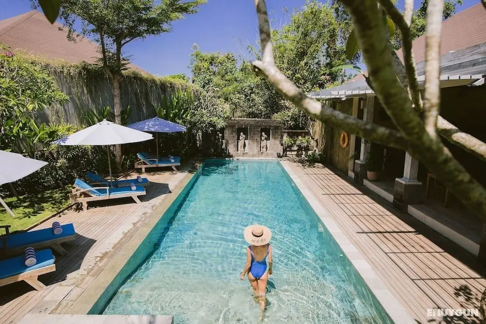 La Berceuse Resort and Villa Nusa Dua by Taritiya Collection - Öne Çıkan Resim