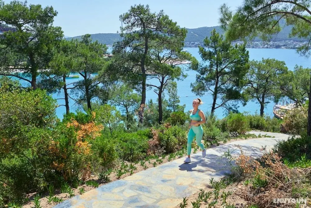 La Blanche Island Bodrum - Dış Mekan