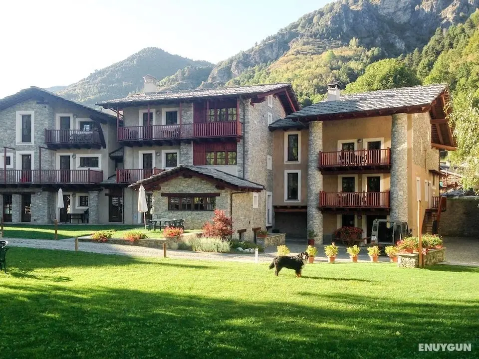 La Borgata Calchesio - Öne Çıkan Resim