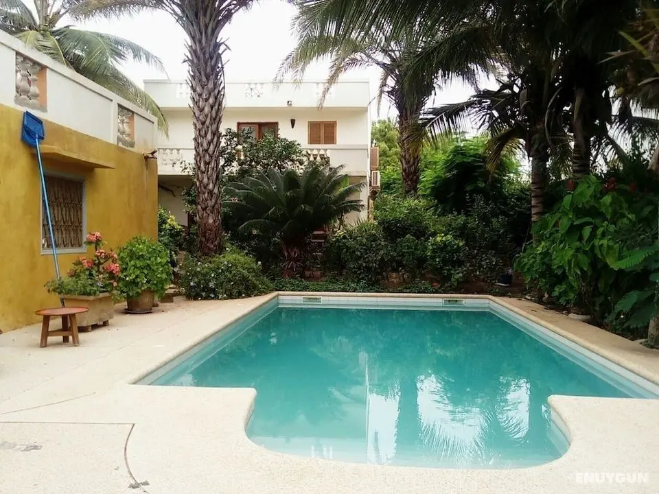 La bougain Villa - Öne Çıkan Resim