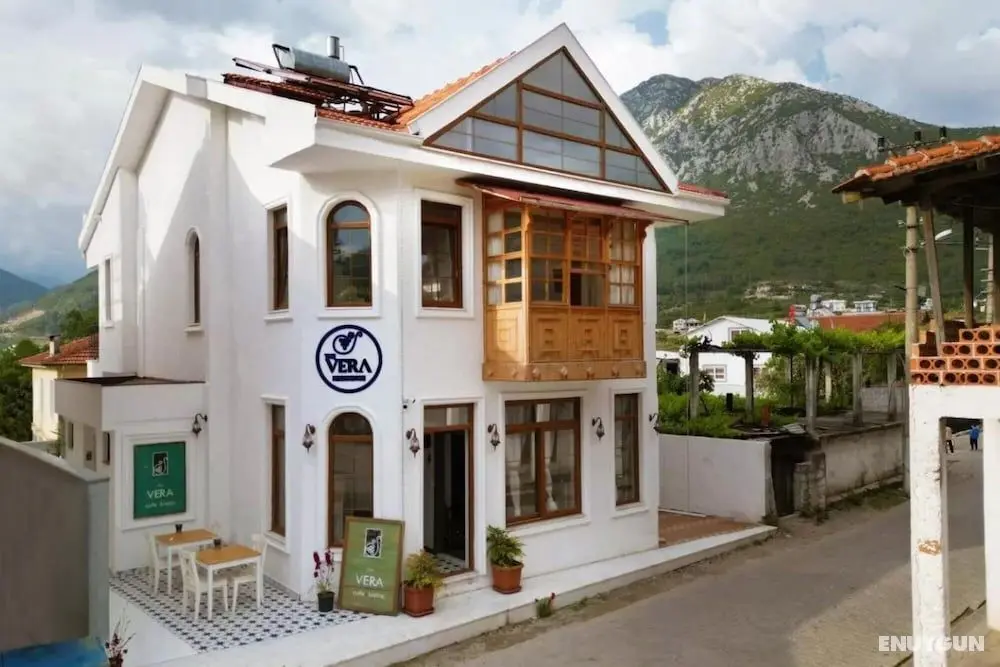 La Boutique Vera - Dış Mekan