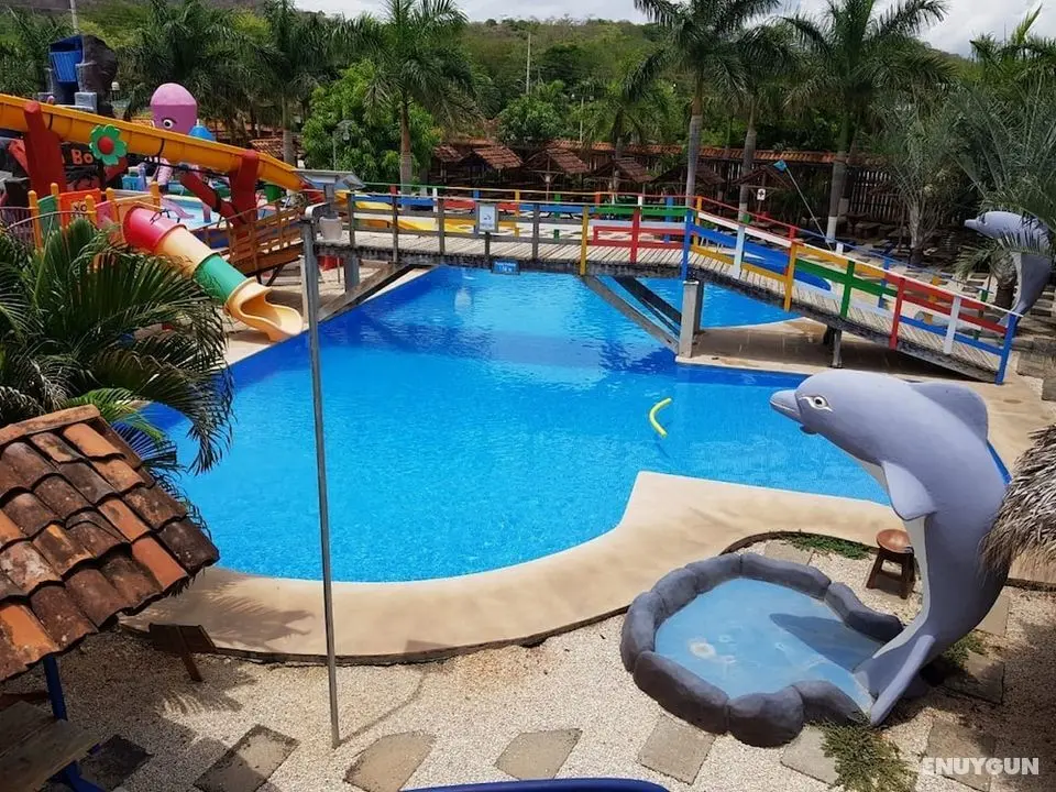 La Boya Hotel y Parque Acuático - Öne Çıkan Resim