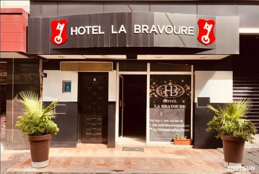 Hôtel La Bravoure - Öne Çıkan Resim