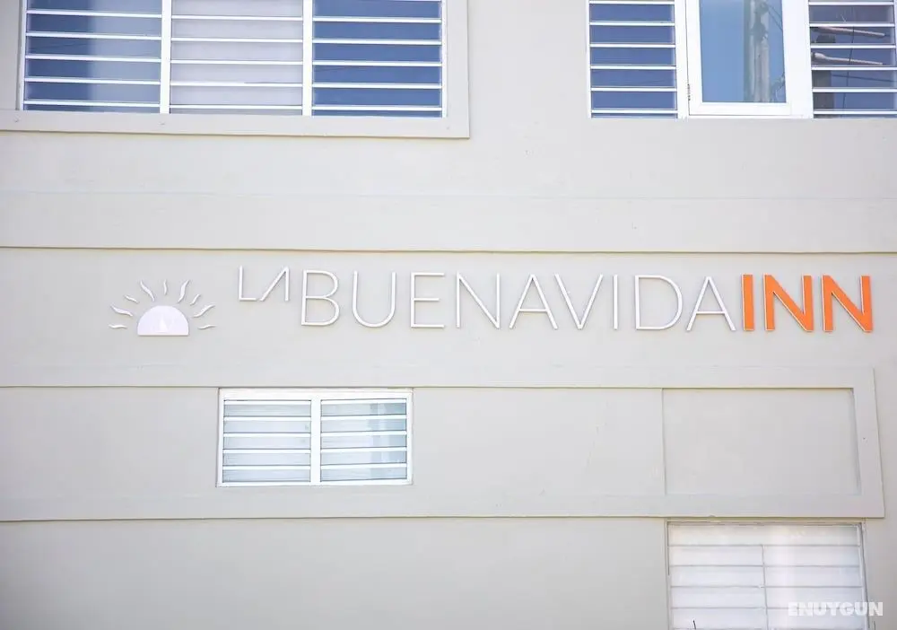 La Buena Vida Inn - Dış Mekan