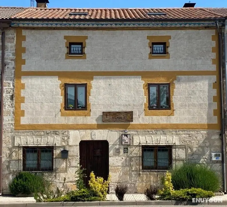 La Cabala de Ibeas - Dış Mekan
