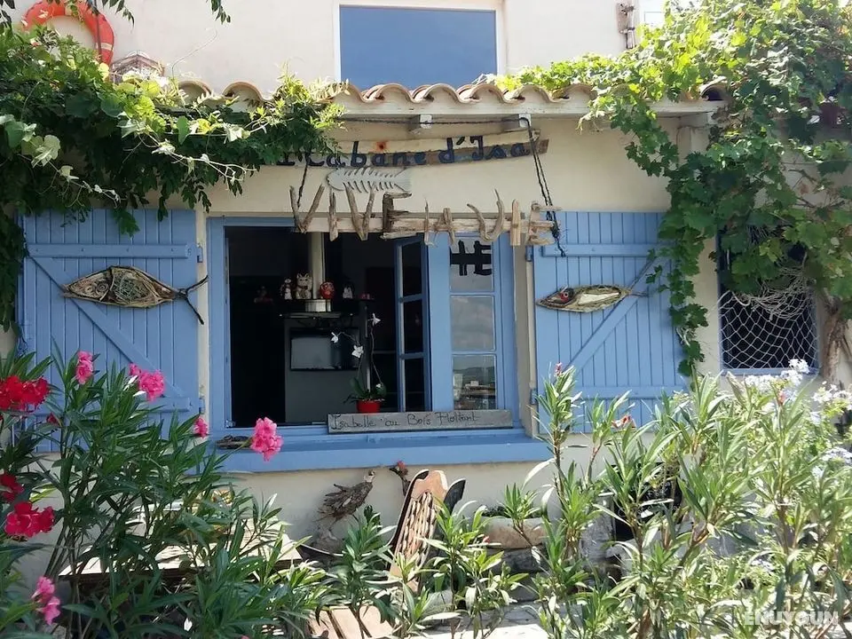 La Cabane d'Isa - Öne Çıkan Resim