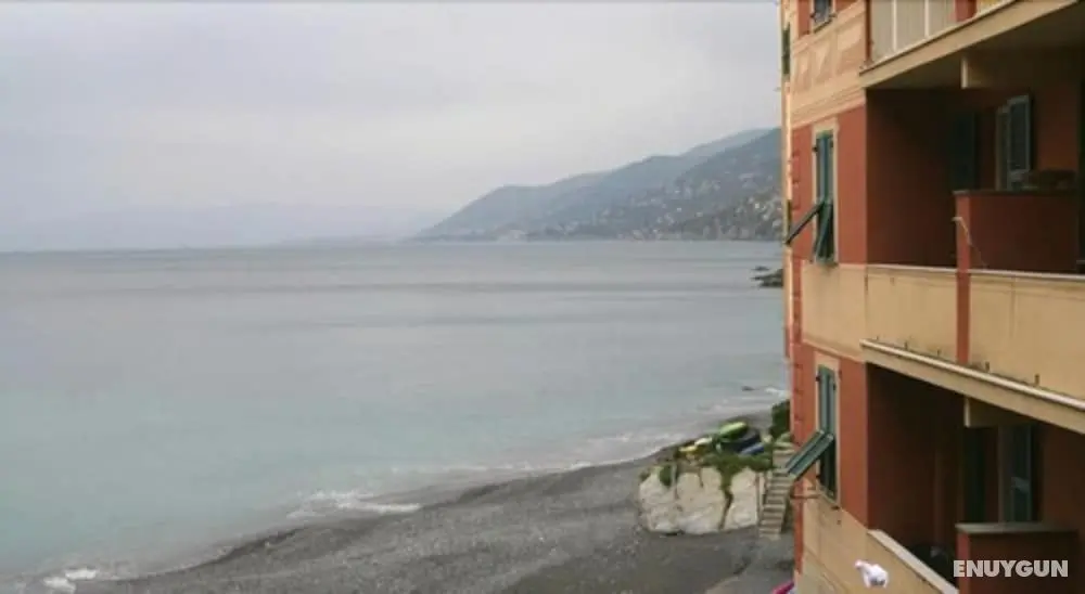 Hotel La Camogliese - Dış Mekan