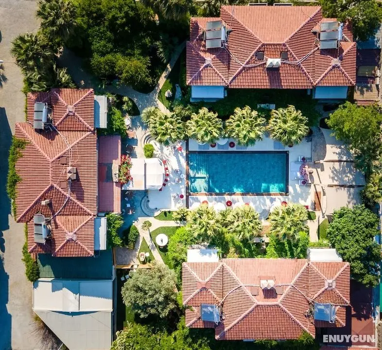 La Capria Suite Hotel Alaçatı - Dış Mekan