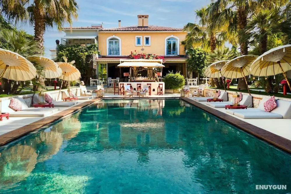 La Capria Suite Hotel Alaçatı - Öne Çıkan Resim