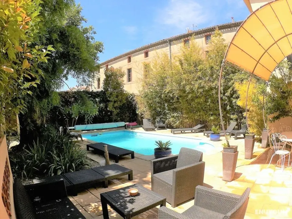 La Villa Carcassonne - Öne Çıkan Resim
