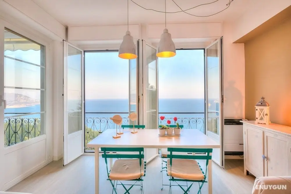 La Casa Al Sole Sea View 400mt From Sea - Öne Çıkan Resim