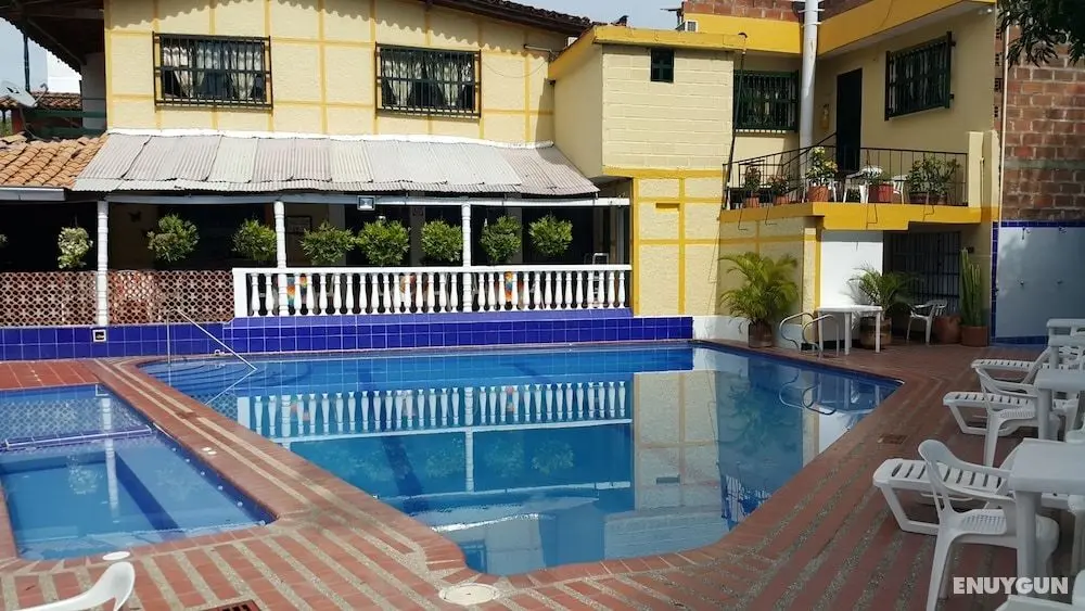 Hotel La Casa Amarela - Öne Çıkan Resim