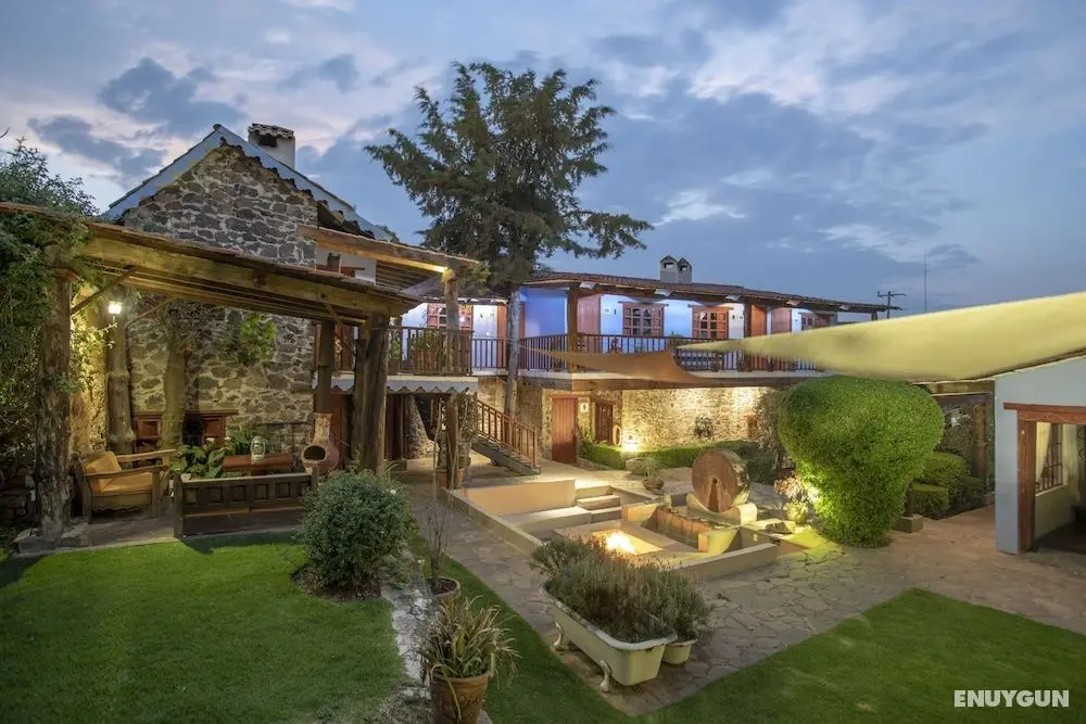 La Casa Azul Huasca - Öne Çıkan Resim