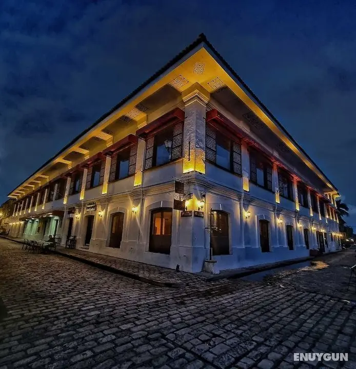 La Casa Blanca de Vigan Hotel - Öne Çıkan Resim