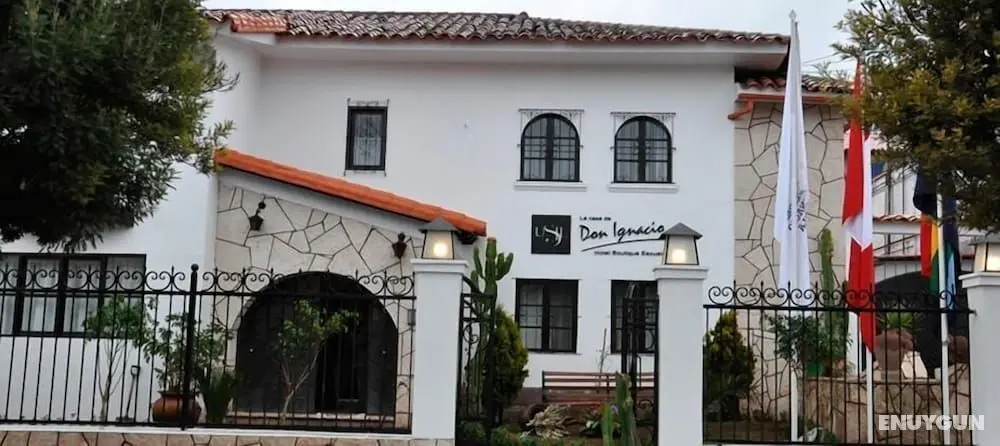 La Casa de Don Ignacio - Öne Çıkan Resim