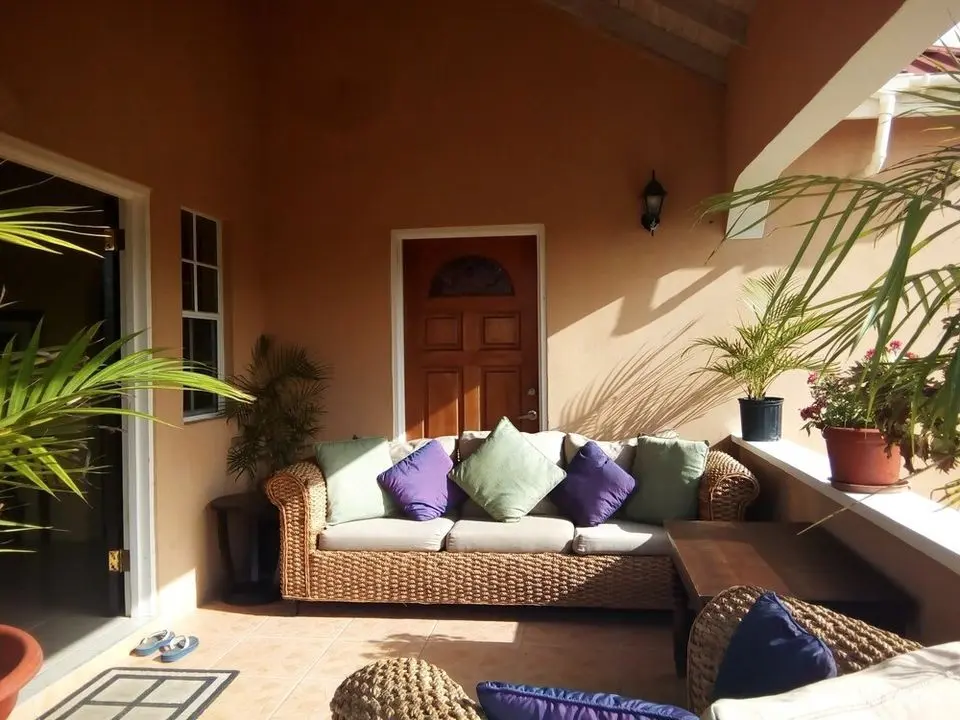 La Casa de Joy Airport Apartments - Öne Çıkan Resim