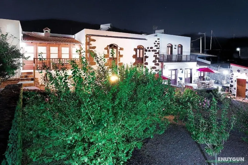 La Casa de la Abuela Leonor en El Hierro - Öne Çıkan Resim