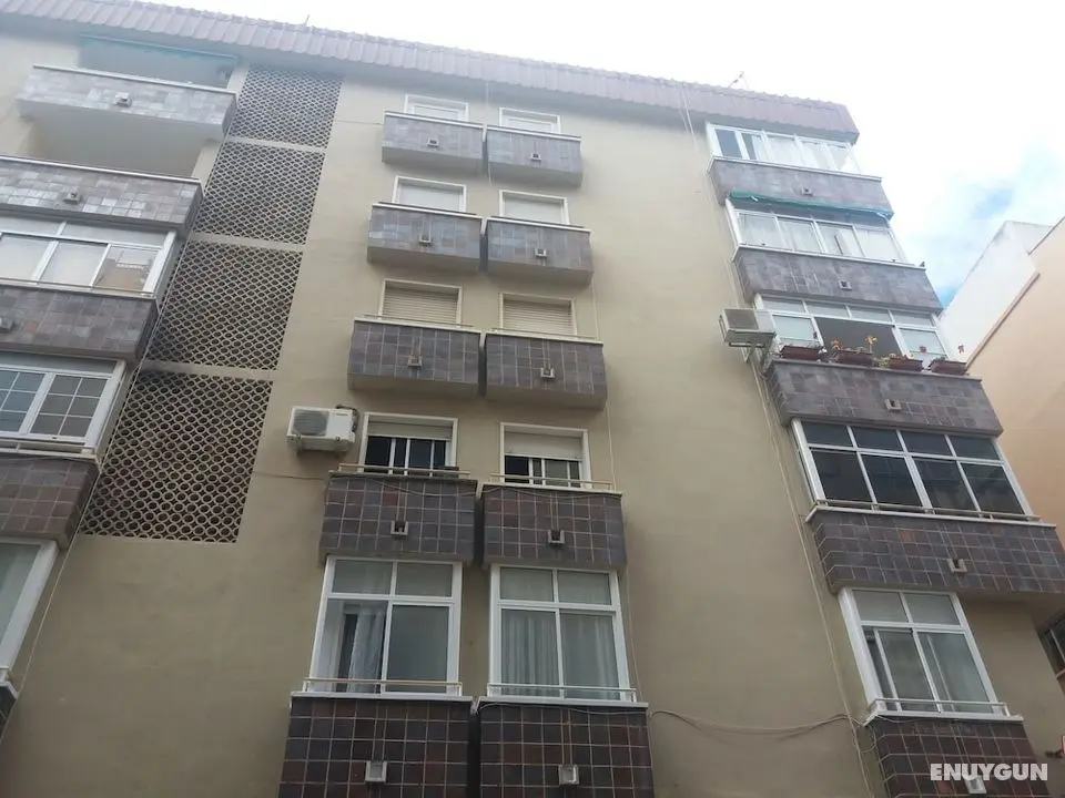 La Casa de la Abuela - Dış Mekan