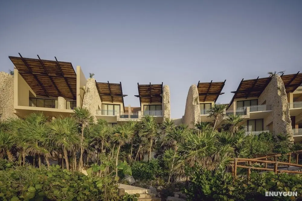 La Casa de la Playa by Xcaret - All Inclusive Adults Only - Bina Özellikleri