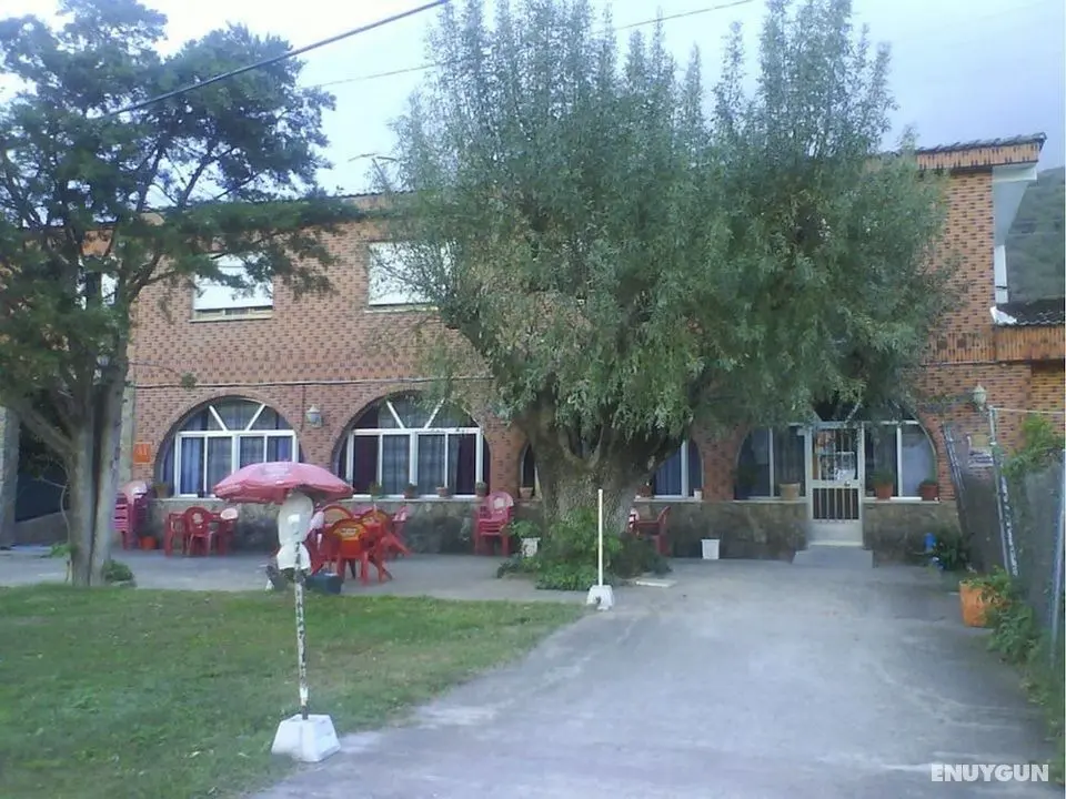 La Casa de la Pradera - Dış Mekan