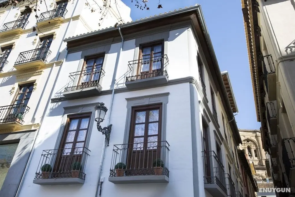La Casa de la Trinidad Suites - Dış Mekan