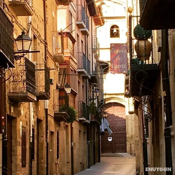 La Casa de Lorenzo - Oda Manzaraları
