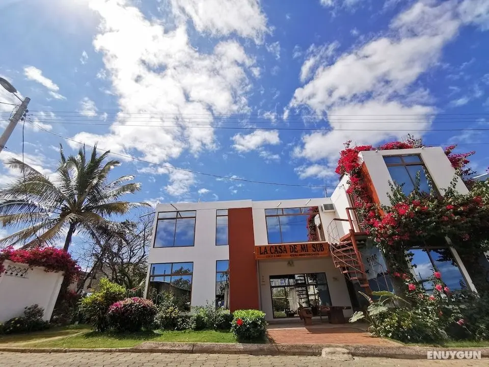 La Casa De Mi Sub - Öne Çıkan Resim