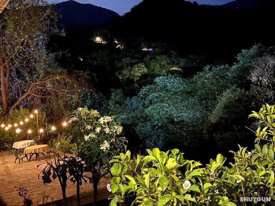 La Casa de Minca - Dış Mekanlar