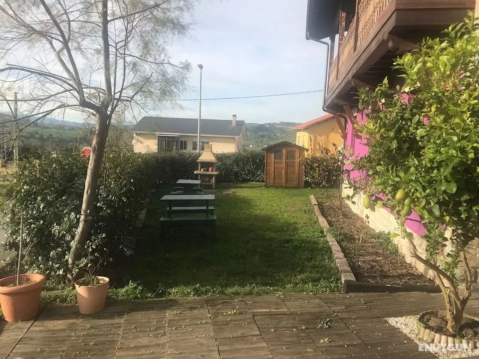 La Casa de Noelia - Dış Mekan