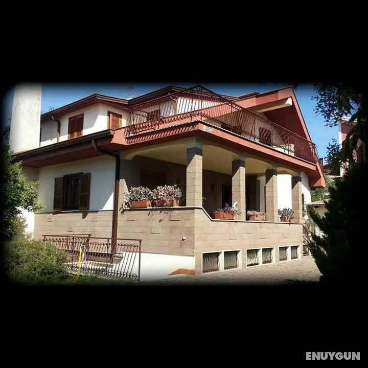 La Casa degli Artisti - Öne Çıkan Resim