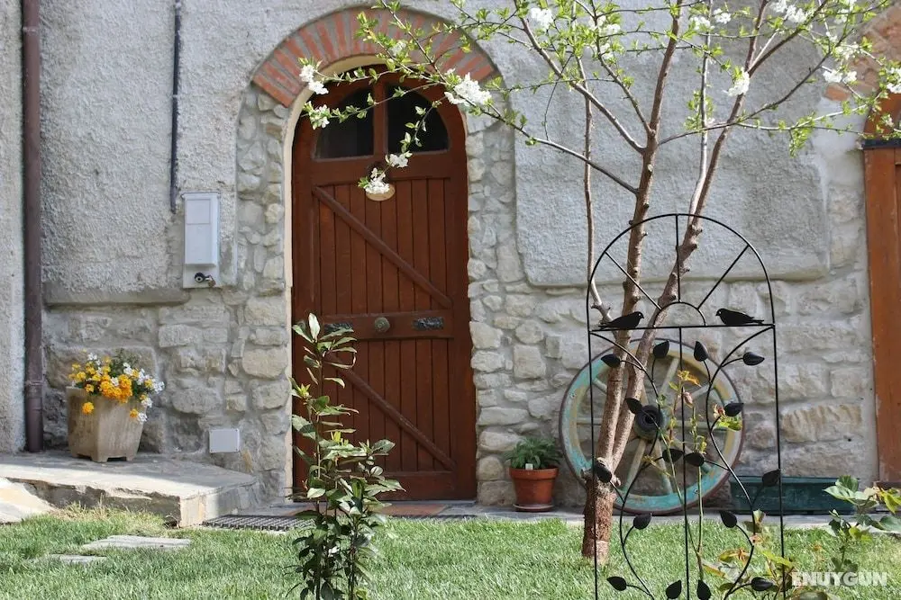 La Casa dei Mimirs - Dış Mekan