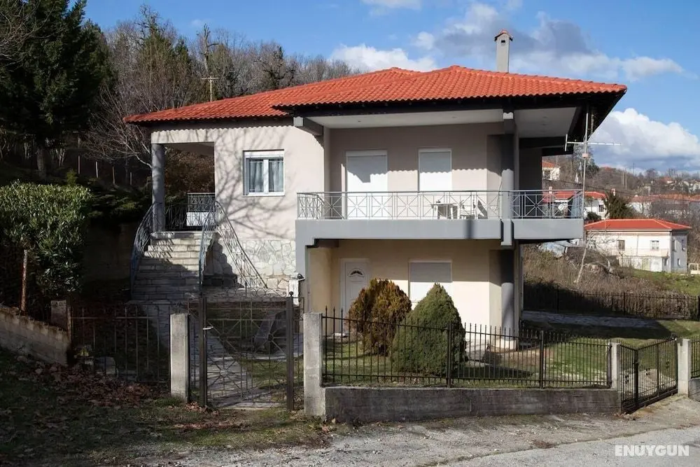 La Casa dei Sogni - Great House Closed to Meteora - Öne Çıkan Resim