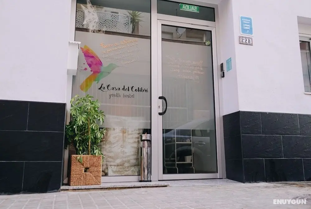 La Casa del Colibrí Youth Hostel - Öne Çıkan Resim