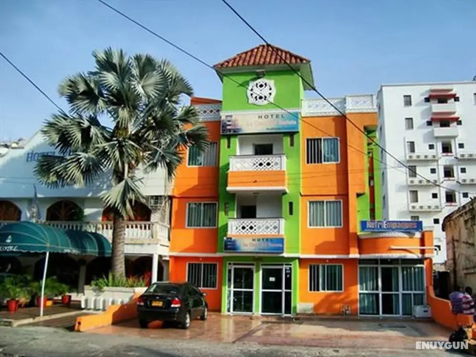 Hotel La Casa del Turista - Öne Çıkan Resim