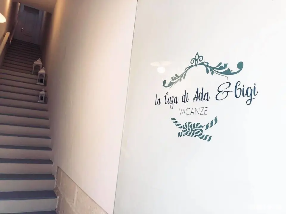 La Casa di Ada&Gigi Vacanze - Öne Çıkan Resim