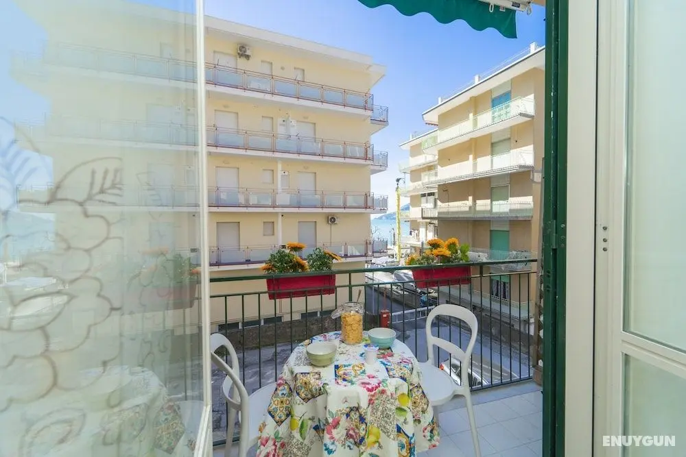 La Casa di Aurora - Dış Mekan