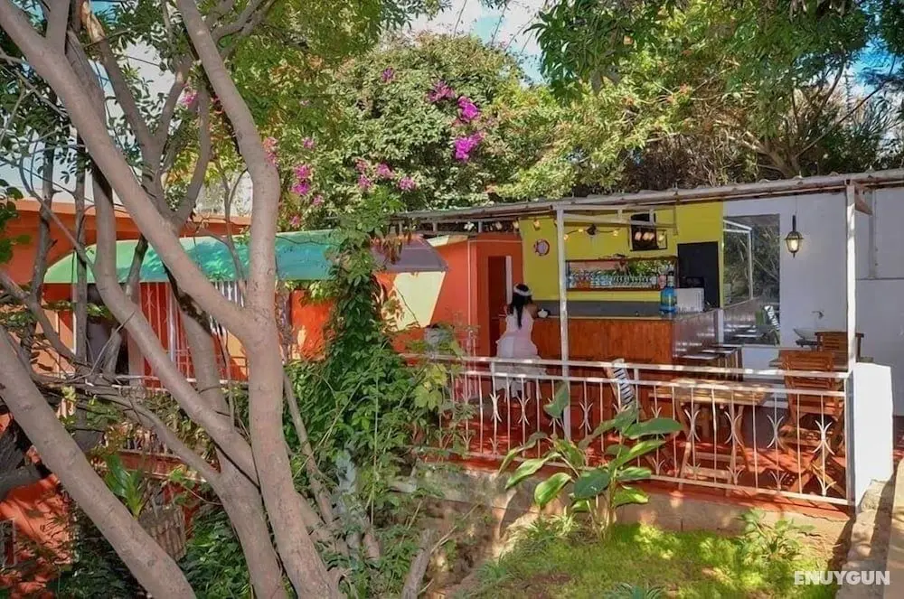 Hotel La casa Di Luna - Dış Mekan
