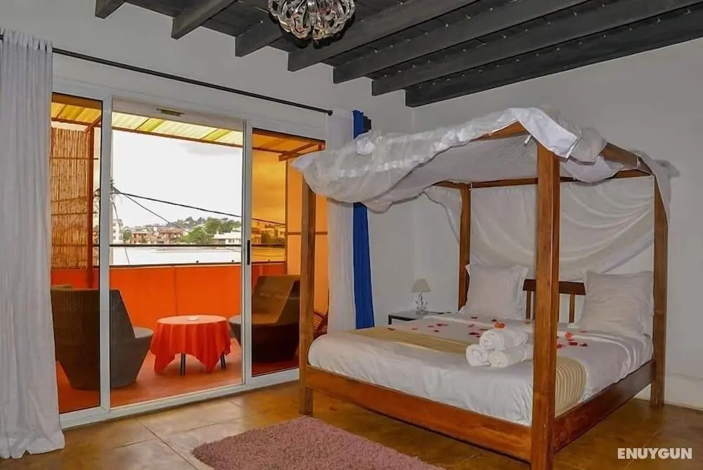 Hotel La casa Di Luna - Öne Çıkan Resim