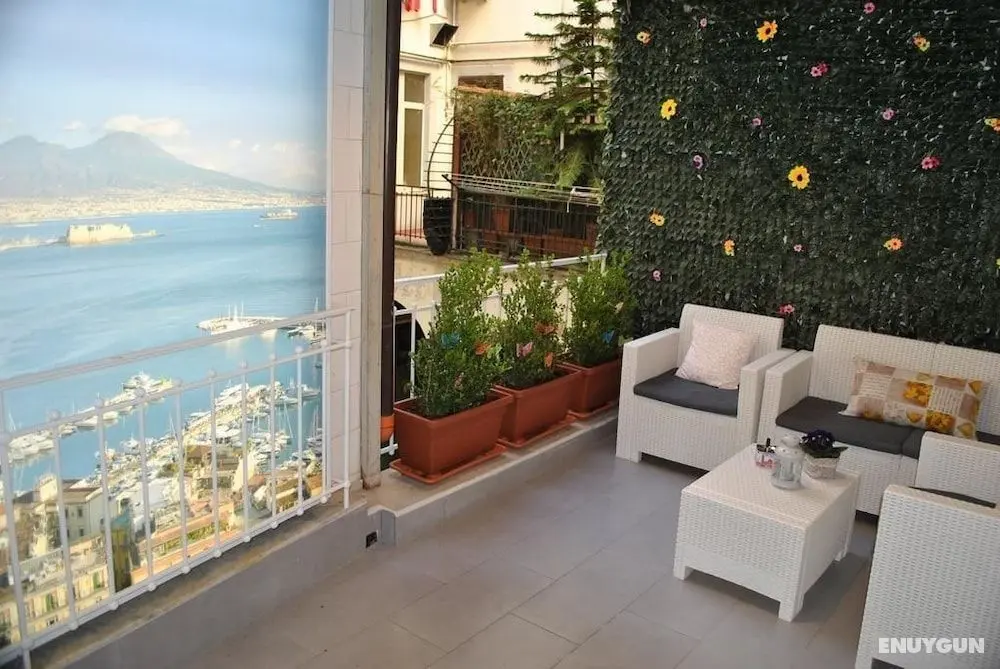 La Casa di Luna BnB - Dış Mekanlar