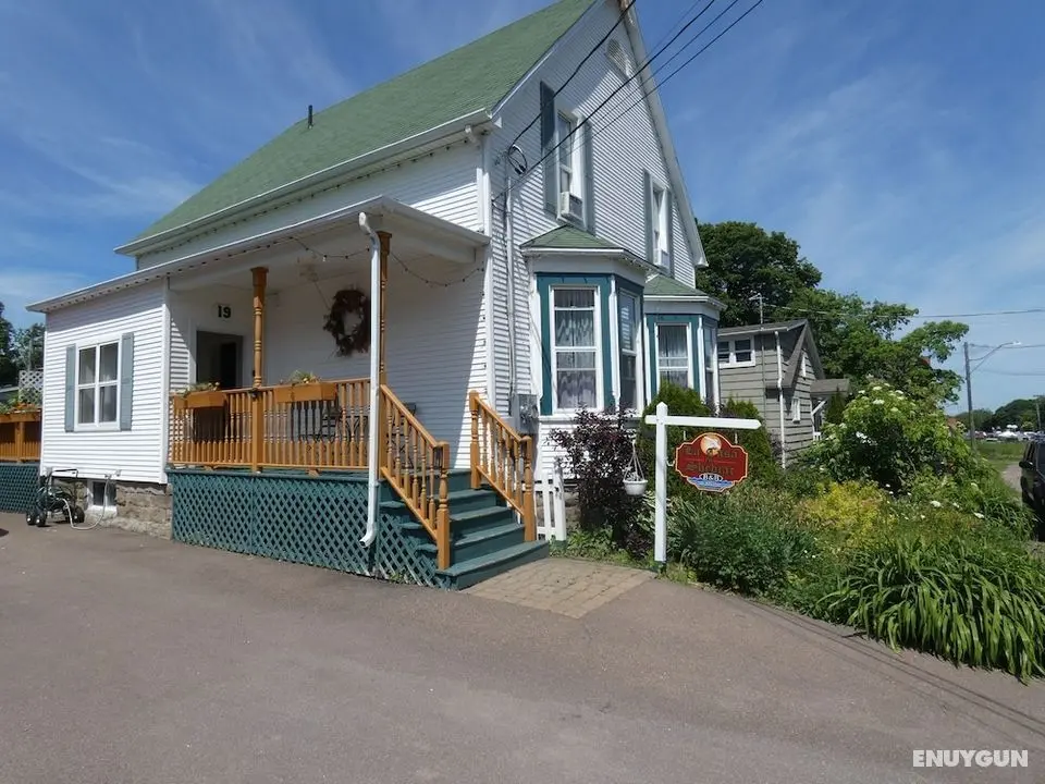 La Casa en Shediac - Öne Çıkan Resim