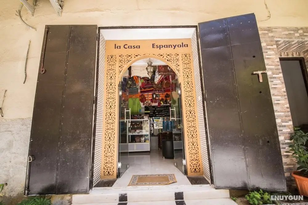 La Casa Espanyola - Dış Mekan