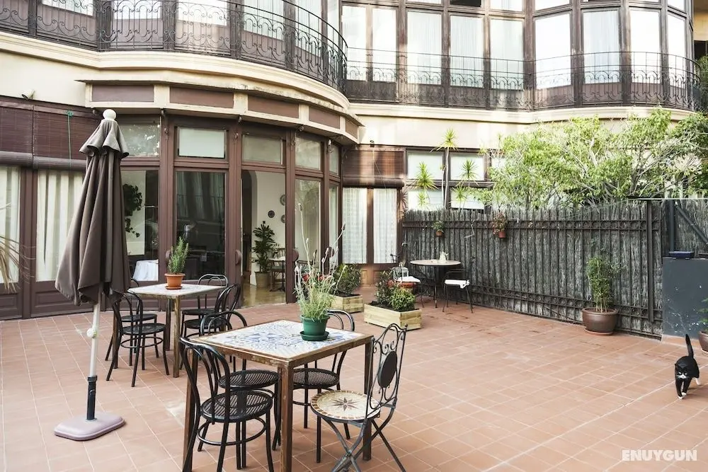 La Casa Gran B&B - Oda Manzaraları