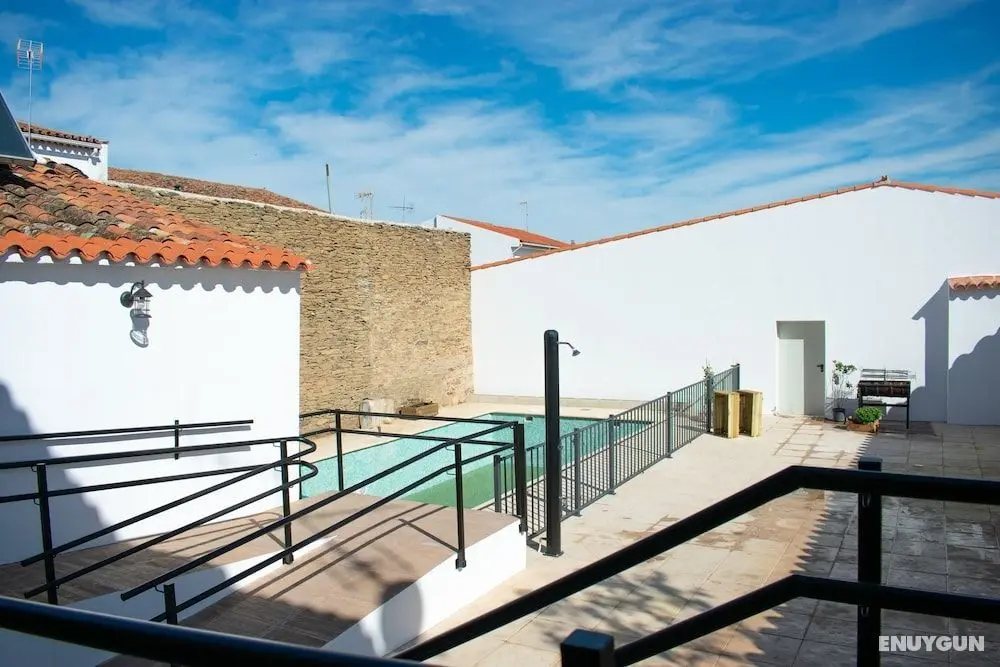 La Casa Grande de Adolfo - Havuz