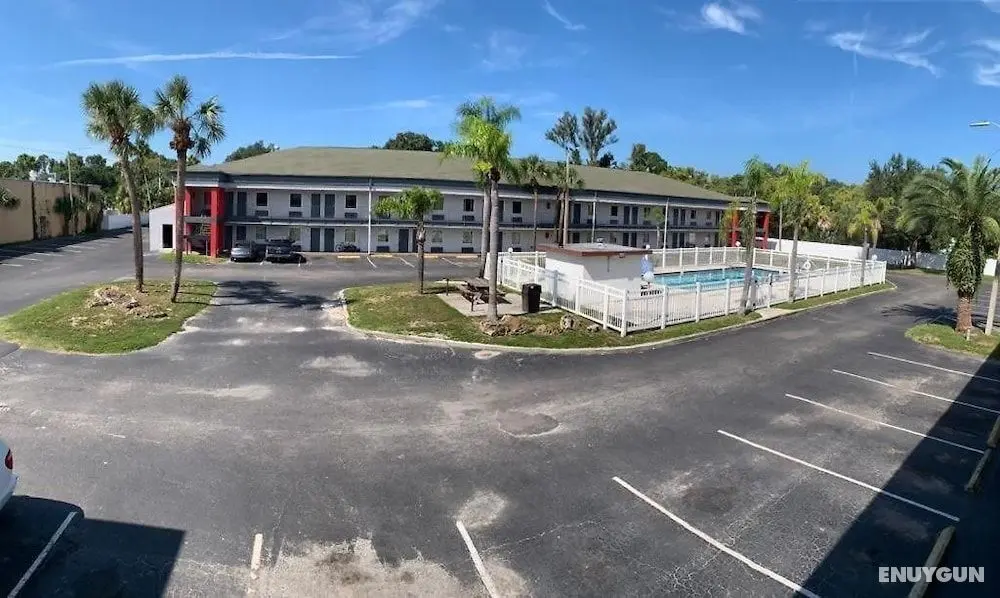 La Casa Inn New Port Richey Gulf Beach US-19 - Öne Çıkan Resim